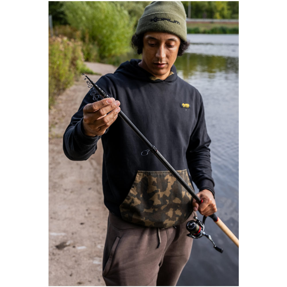 Lanseta ZEBCO Magic Trout Tele L, 2-15g, 3.50m, 3seg