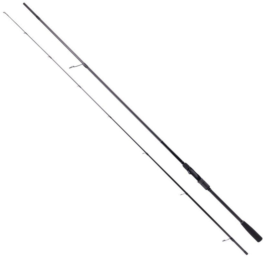 Lanseta ZECK Cherry Stick Black Edition Spinning Rod Up To 2seg