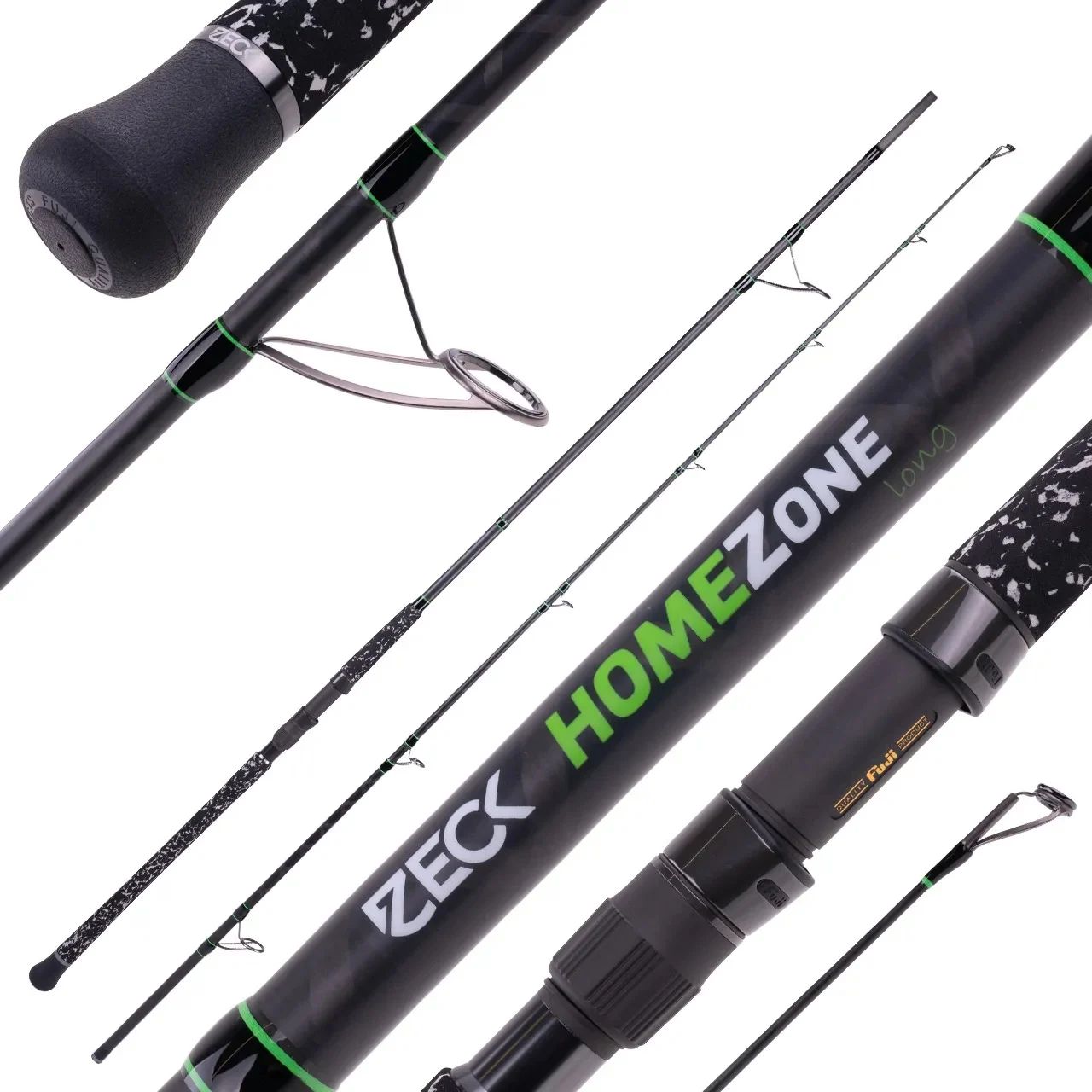 Lanseta ZECK Homezone Long, Up To 180g, 3.05m, 2seg