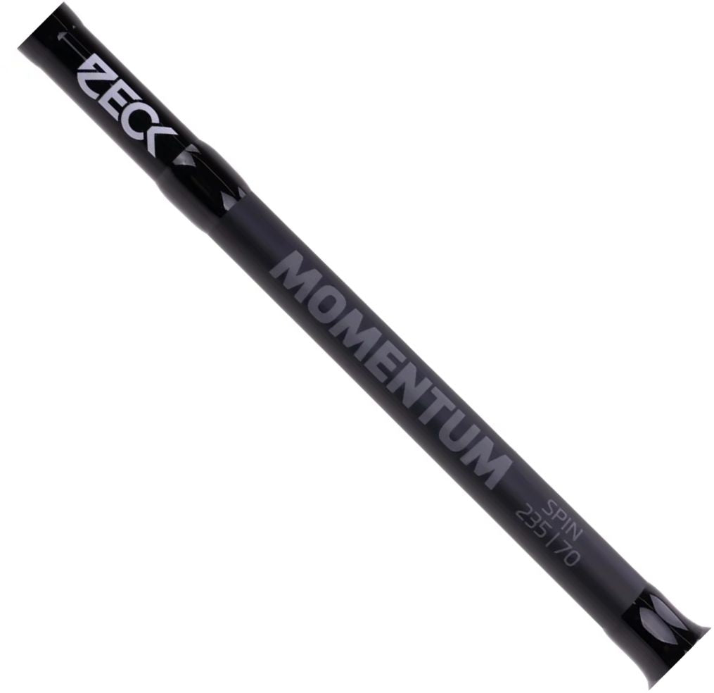 Lanseta ZECK Momentum Spinning Rod, 10-40g, 2.30m, 2seg