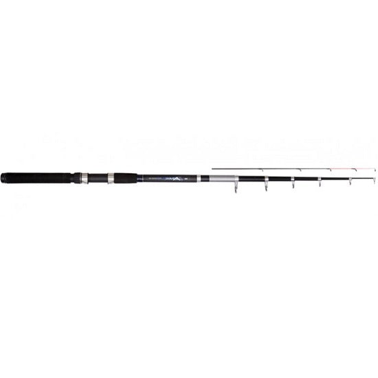 Lanseta Zebco Atac Tele Feeder 3.30m 100g