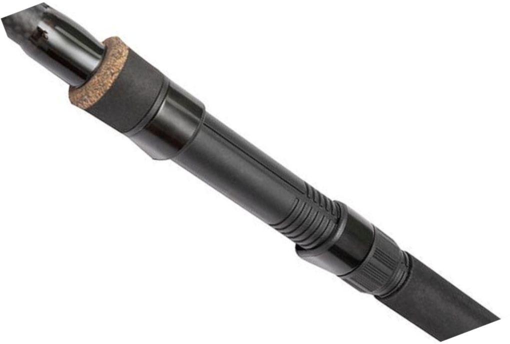 Lanseta Zebco DB Series Zander Spinning Rod, 5-45g, 3.00m, 2seg