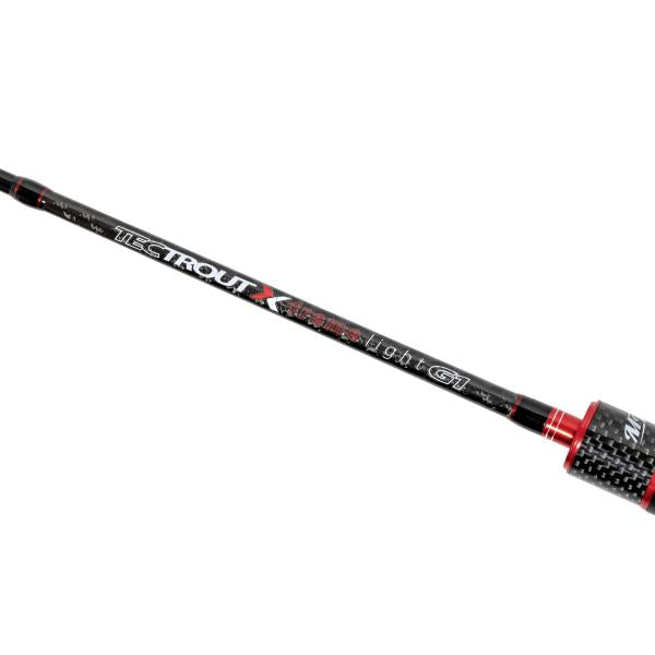 Lanseta Zebco Magic Trout Tec X-Trem Light G1, 0.5-5g, 1.78m, 2seg