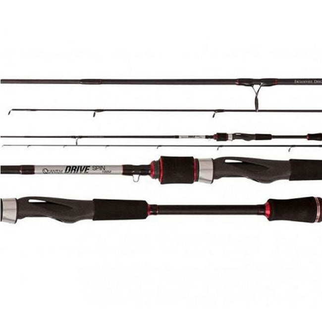 Lanseta Zebco Quantum Drive Spin 2.28m/5-24g