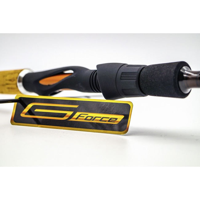 Lanseta  Zebco Quantum G-Force Shad  2.40m 7-28gr