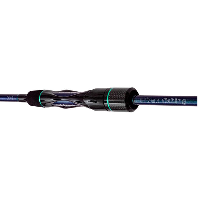 Lanseta Zebco Quantum Purple Haze 198cm 