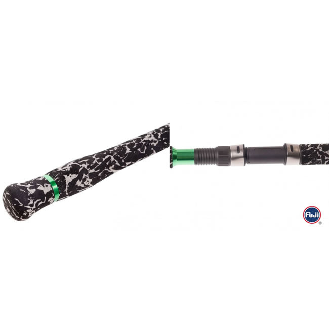 Lanseta Zeck Belly-Stick, 1.65m, 200g, 1seg