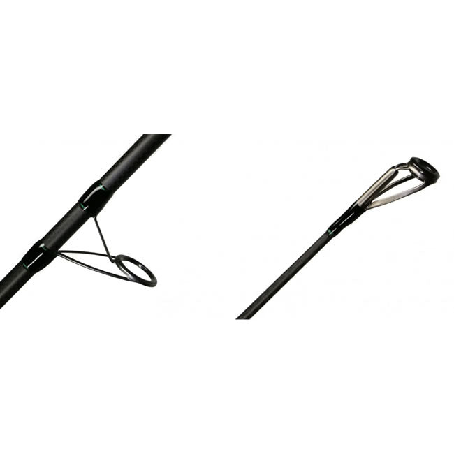 Lanseta Zeck Blinker Jorg Spin, 2.70m, 30-180g, 2seg