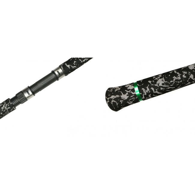 Lanseta Zeck Blinker Jorg Spin, 2.70m, 30-180g, 2seg