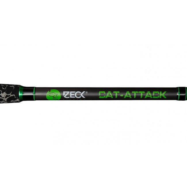 Lanseta Zeck Cat-Attack, 3.00m, 380g, 2seg