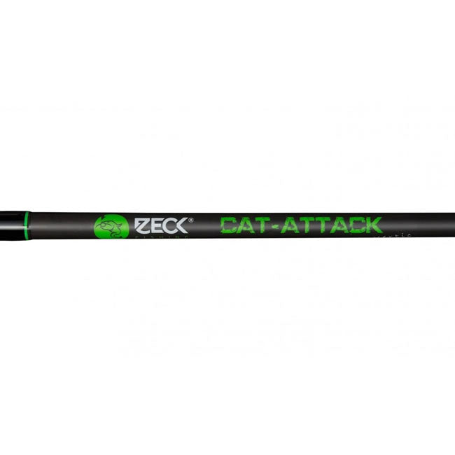 Lanseta Zeck Cat-Attack Vertic, 1.70m, 200g, 1seg