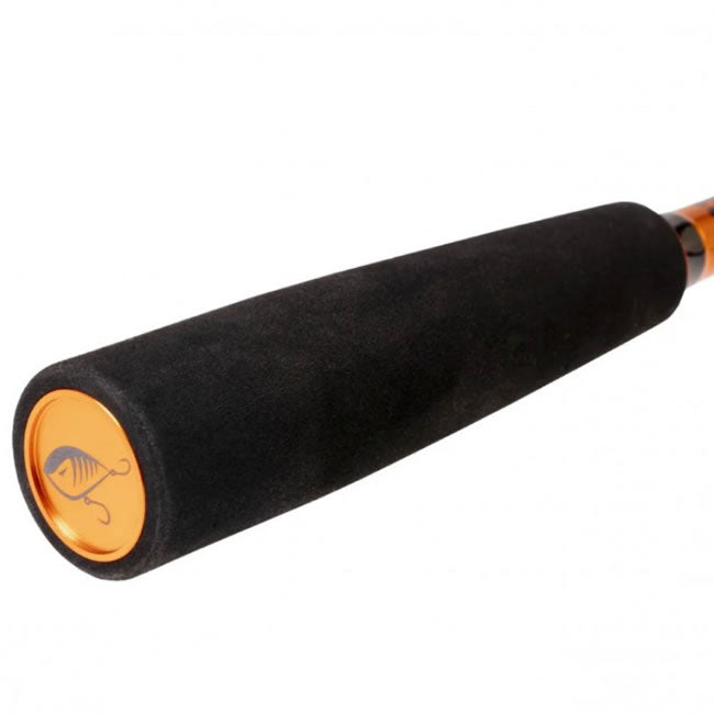 Lanseta Zeck Cherry-Stick 2.50m, 5-18g, 2seg