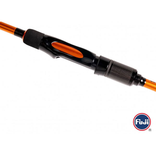 Lanseta Zeck Cherry-Stick 2.50m, 5-18g, 2seg