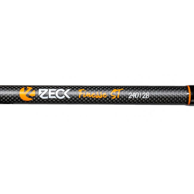 Lanseta Zeck Finesse ST, 2.40m, 4-28g, 2seg