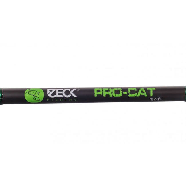 Lanseta Zeck Pro-Cat Boat, 2.40m, 300g, 2seg