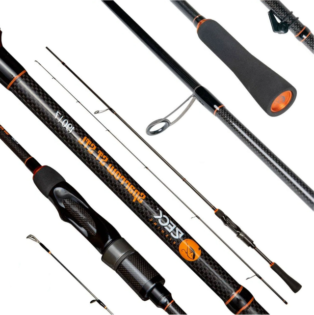 Lanseta Zeck Sparrow ST STL, 2-7g, 1.90m, 2seg