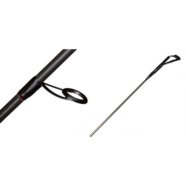Lanseta Zeck Troy, 2.40m, 15-50g, 4seg