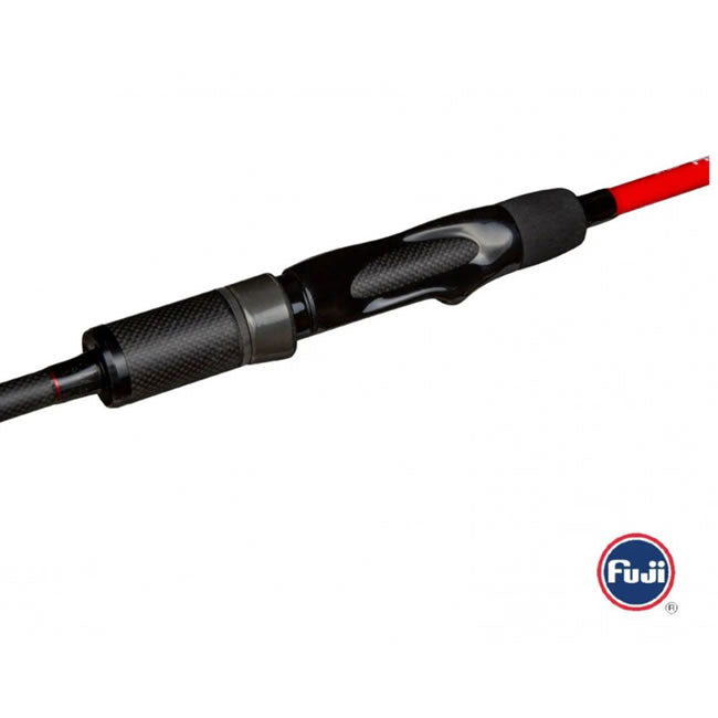 Lanseta Zeck Troy, 2.40m, 15-50g, 4seg