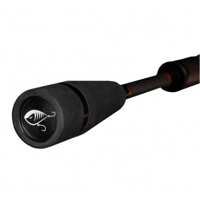 Lanseta Zeck Troy, 2.40m, 15-50g, 4seg