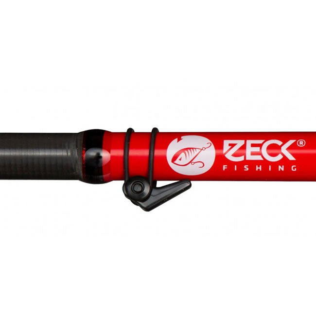 Lanseta Zeck Troy, 2.40m, 15-50g, 4seg
