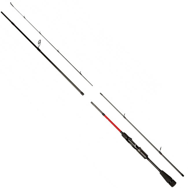 Lanseta Zeck Troy, 2.40m, 15-50g, 4seg