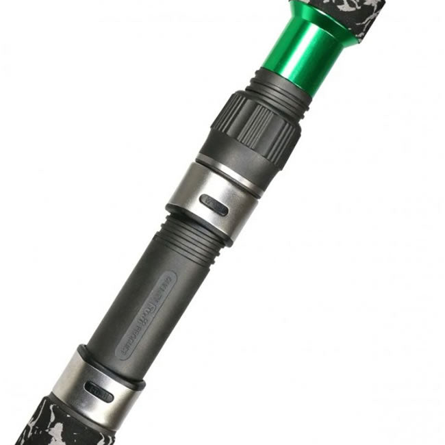 Lanseta Zeck V-Stick+, 1.90m, 250g, 1seg
