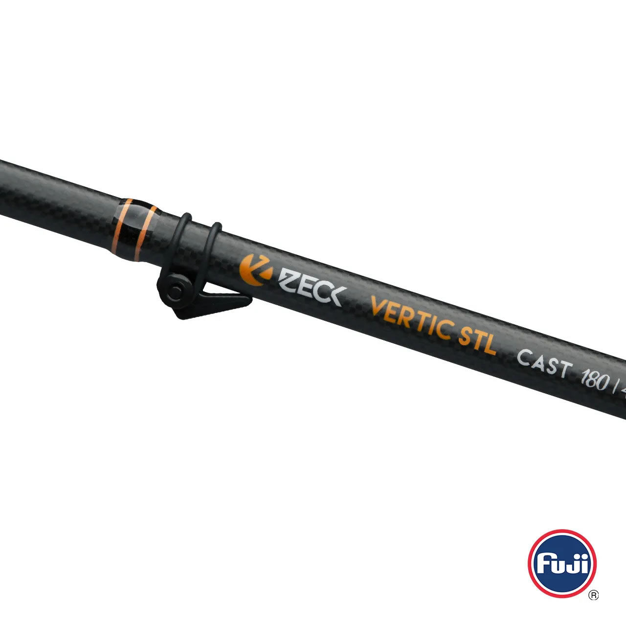 Lanseta Zeck Vertic Cast STL 1.80m, 40g, 2seg