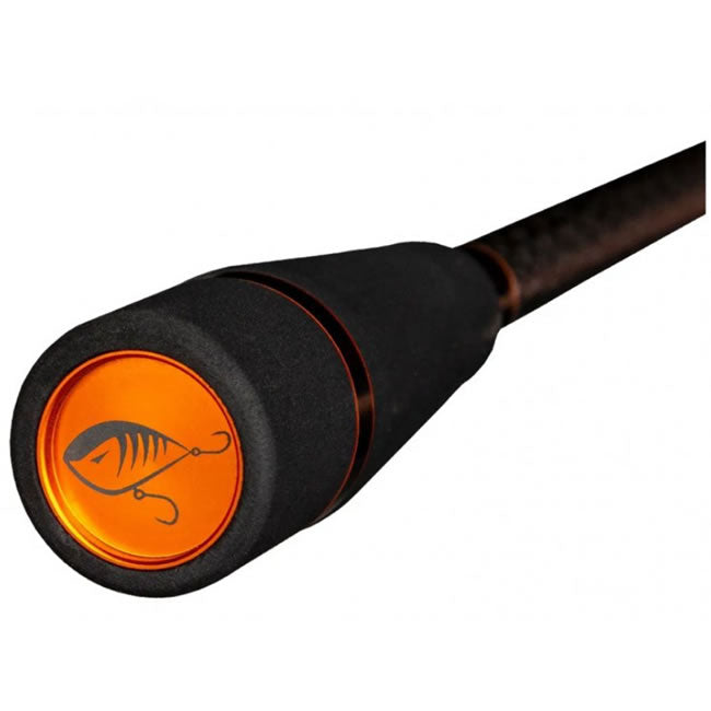 Lanseta Zeck Vertic &amp; Spin, 1.90m, 40g, 2seg