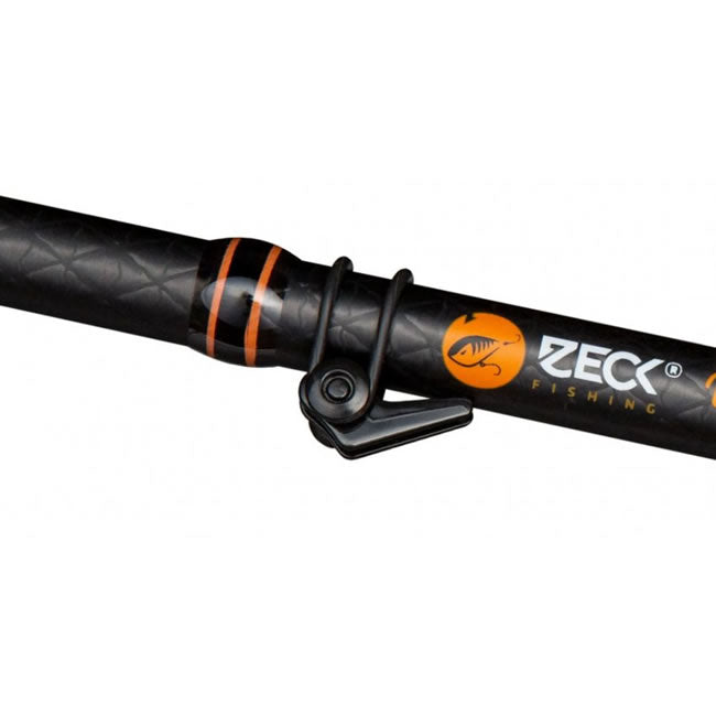 Lanseta Zeck Vertic &amp; Spin, 1.90m, 40g, 2seg