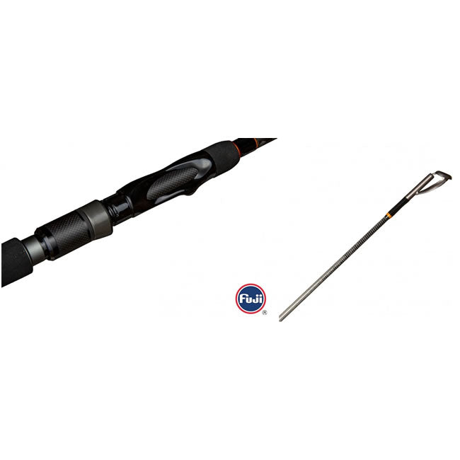 Lanseta Zeck Z-JG 2.40m, 60g, 2 seg
