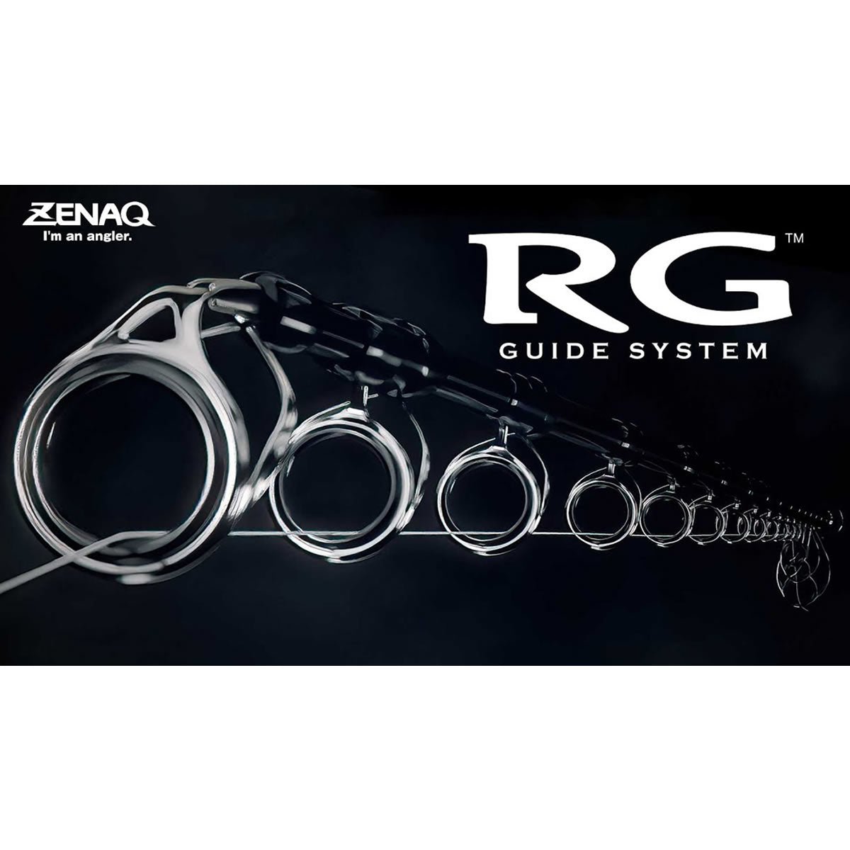 Lanseta Zenaq Muthos Sonio 93M RG 2.83m, 10-100g, 2seg
