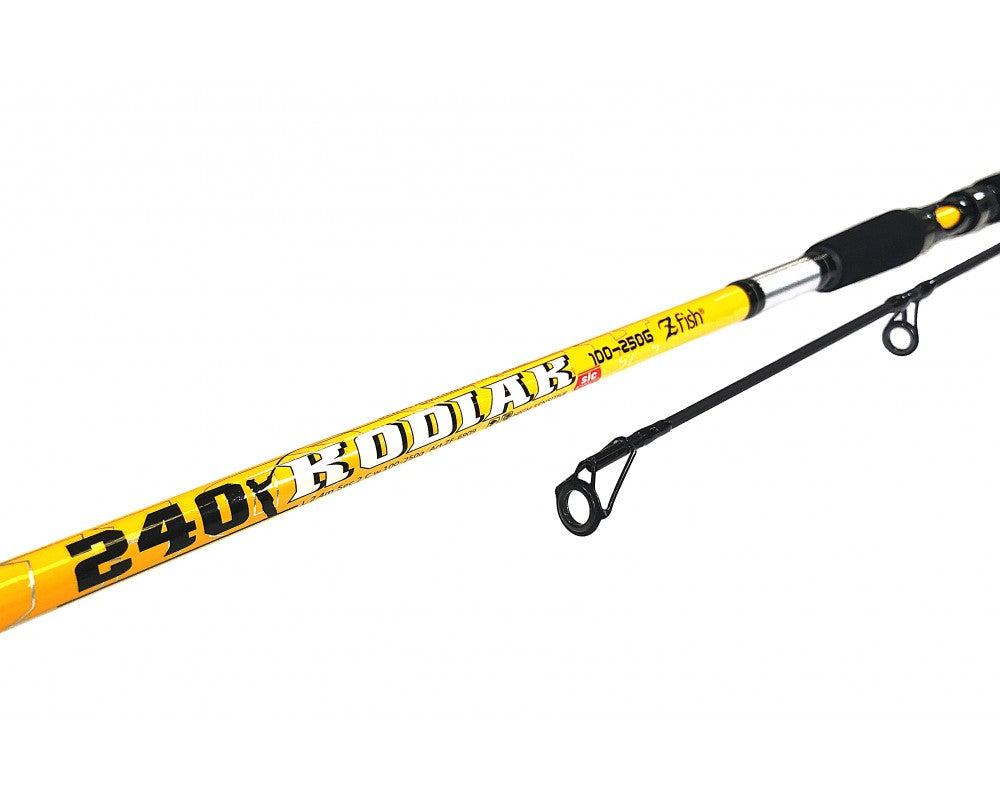 Lanseta Zfish  240cm, 100-250g, 2seg