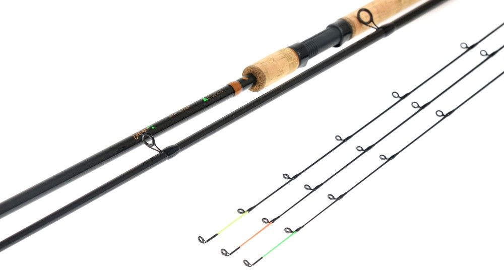 Lanseta Zfish Evolution Feeder Rod, 3.00m, 20-60g, 3+3seg