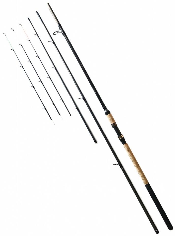 Lanseta Zfish Miracle Feeder Rod, 90g, 3.30m, 3+3seg