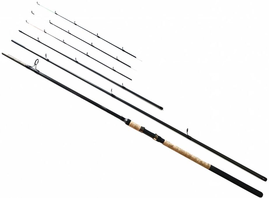 Lanseta Zfish Miracle Feeder Rod, 90g, 3.30m, 3+3seg