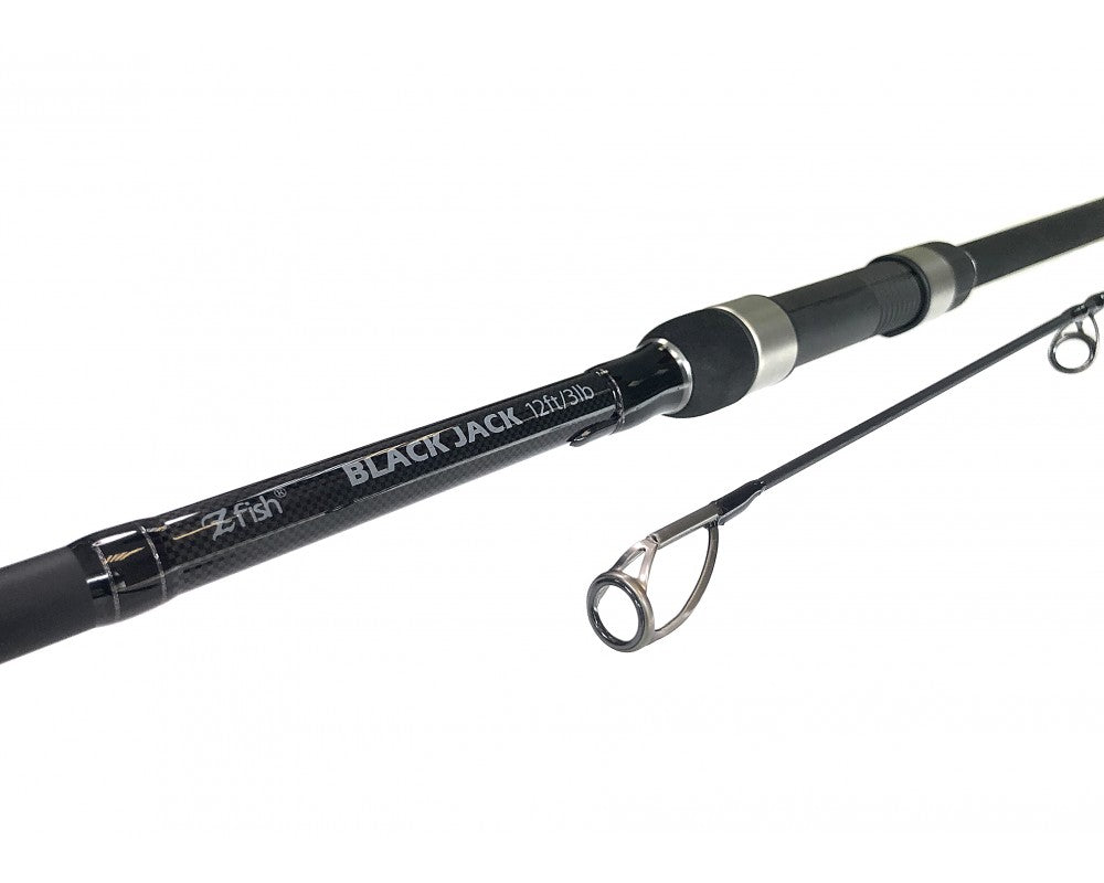 Lanseta Zfish Rod Black Jack, 360cm, 3lbs, 2seg