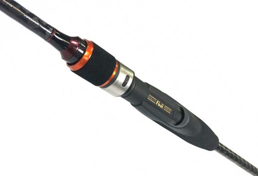Lanseta Zfish The Joker Spinning Rod, 8-30g, 1.98m, 2seg