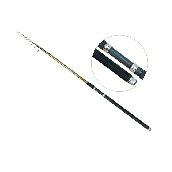 Lanseta bolognesa Baracuda Focus 4.00m 30-90g