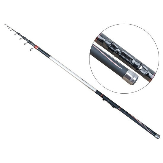 Lanseta bolognesa Baracuda Golden Star 5.00M 10-30g 5seg