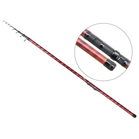 Lanseta bolognesa Baracuda Mystic Bolo MX500 5.00M 5-20g