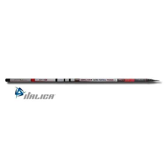 Lanseta bolognesa Italica Super Fortexa Titanium 5m 30-50g