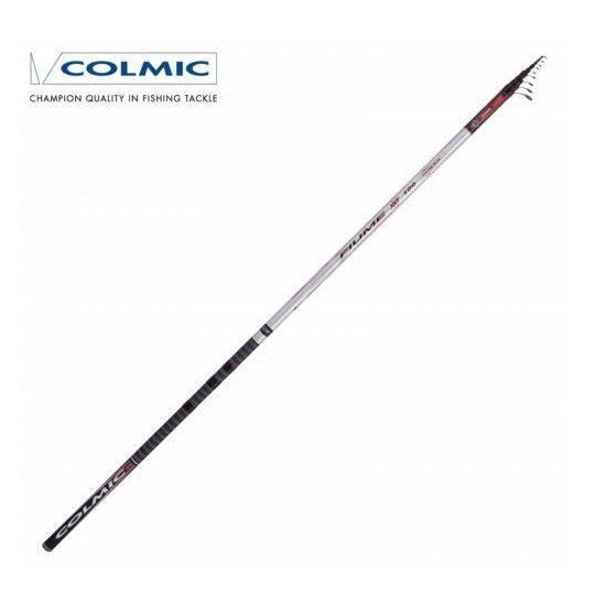 Lanseta bologneza COLMIC FIUME 180 XT 8.00m 18g