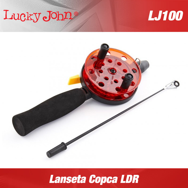 Lanseta copca Lucky John LDR 01 - 34cm