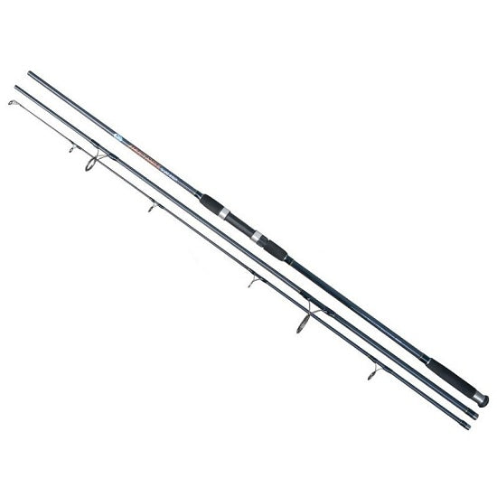 Lanseta crap Baracuda Mustang II 3.90M 3.50lbs 3SEG