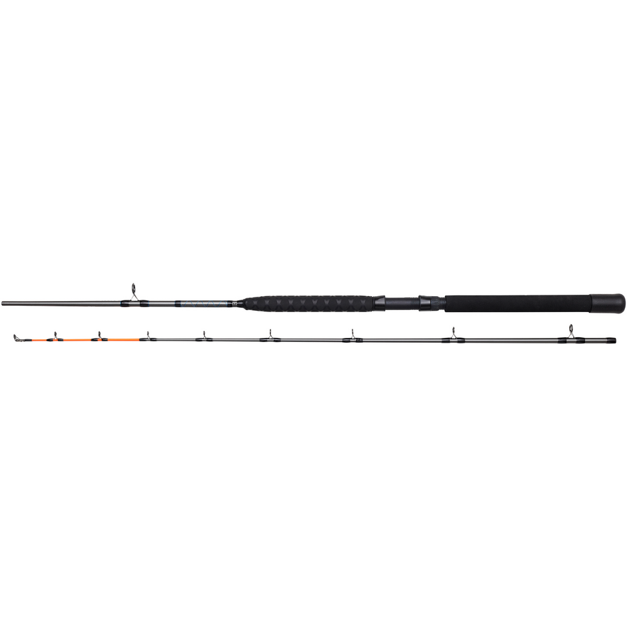Lanseta cu Aplicatie Universala DAM  Salmonizer Trolling M 2.40m, 12-25lbs, 2seg