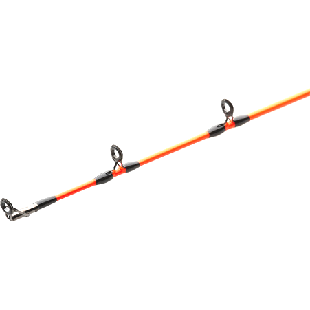 Lanseta cu Aplicatie Universala DAM  Salmonizer Trolling M 2.40m, 12-25lbs, 2seg