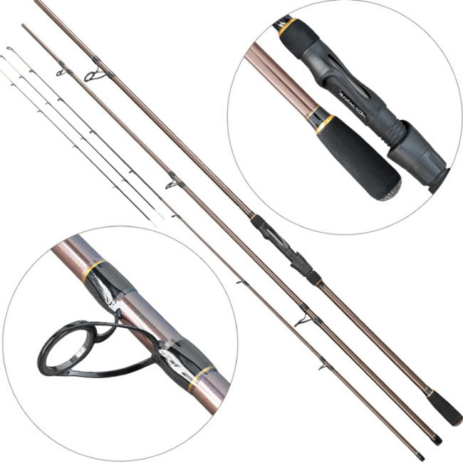 Lanseta feeder Baracuda  Opium X Feeder 3.30m