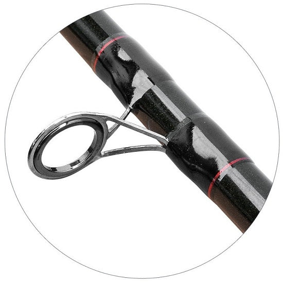 Lanseta feeder Baracuda Storm 3903 3.90m 40-120g 3seg