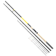 Lanseta feeder Baracuda Thor 3.60m 150, 3+3seg