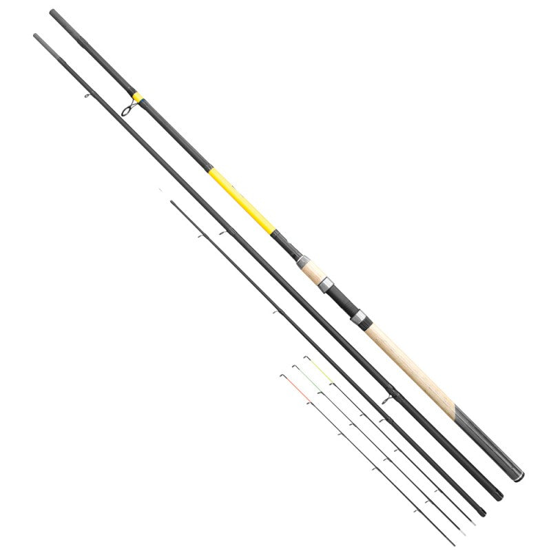 Lanseta feeder Baracuda Thor 3.90m 150, 3+3seg